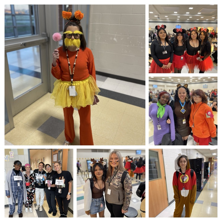 Red Ribbon Week: Day 5