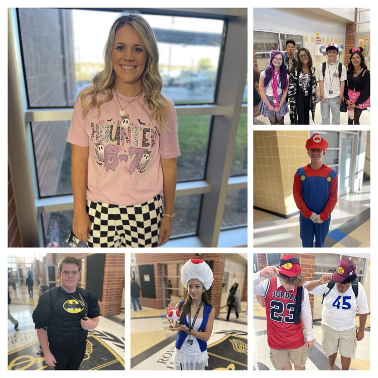 Red Ribbon Week: Day 5