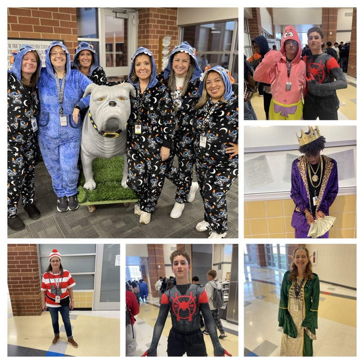 Red Ribbon Week: Day 5