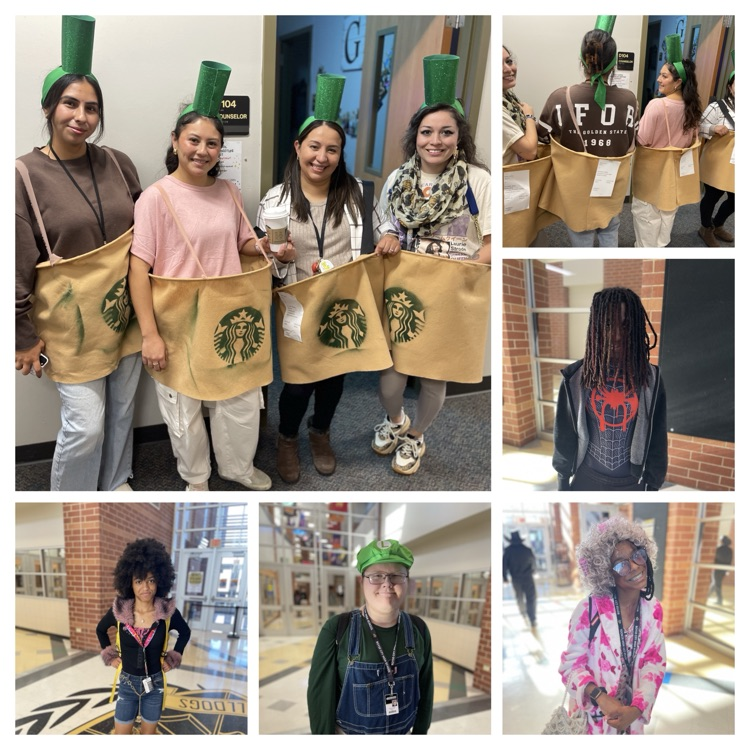 Red Ribbon Week: Day 5