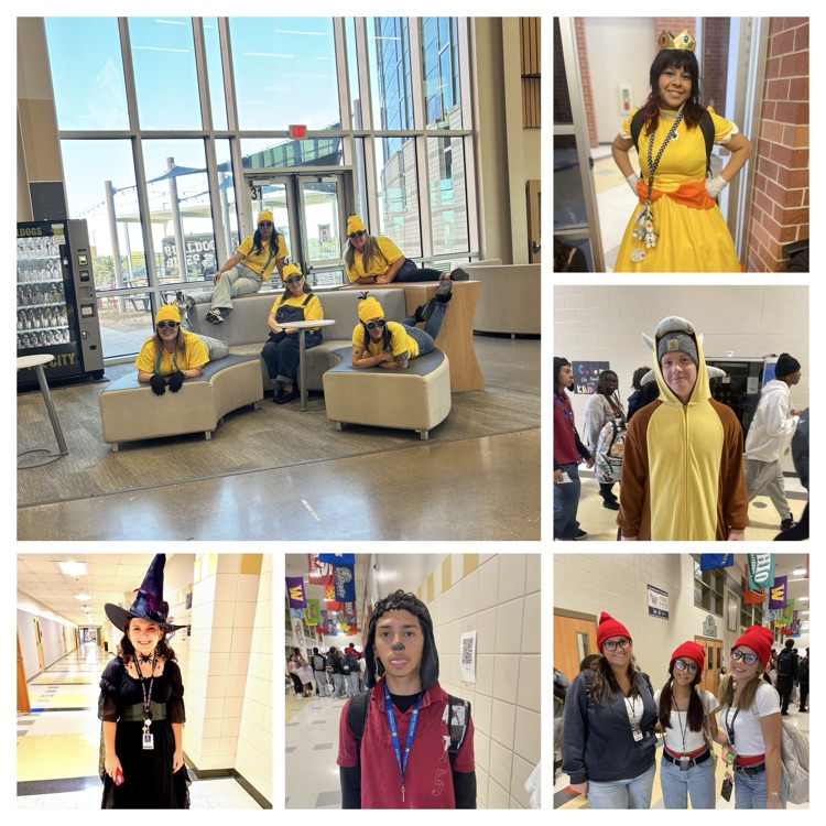 Red Ribbon Week: Day 5