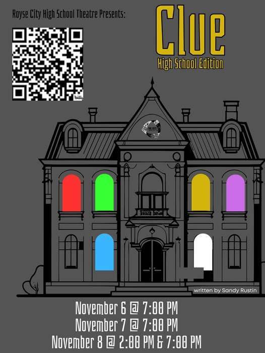 Theater production of Clue