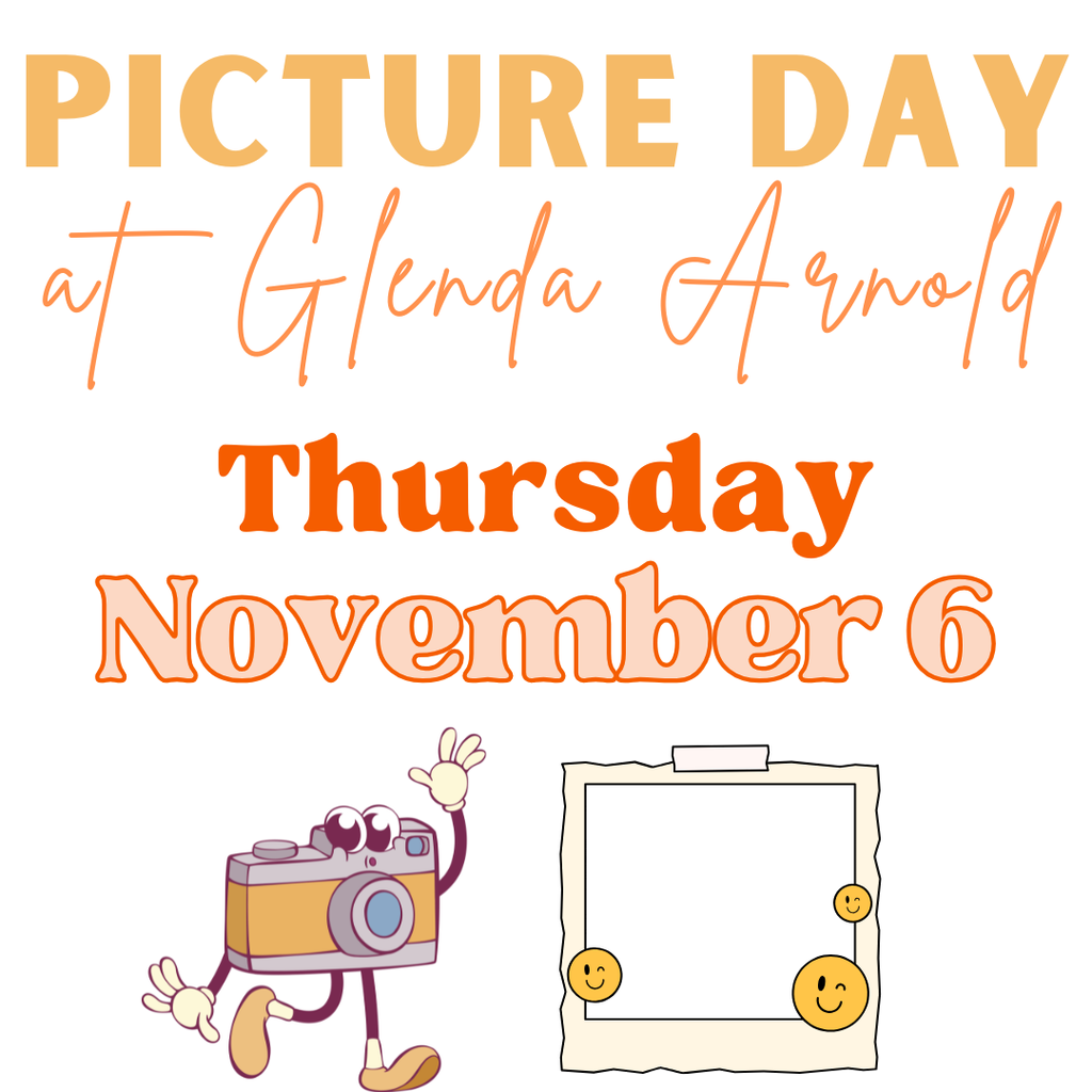 Picture Day is November 6