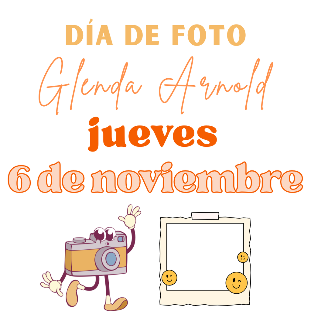 Picture Day is November 6