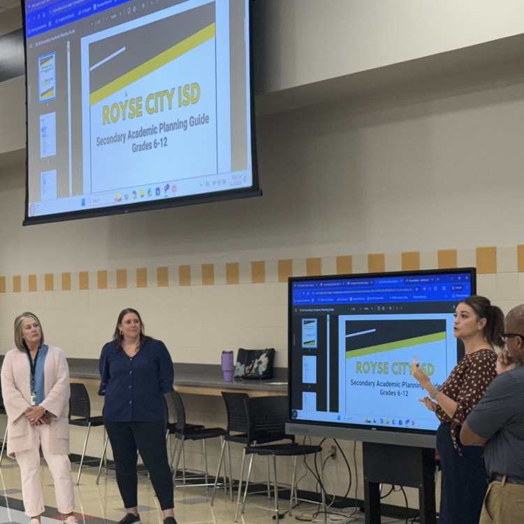 Junior Information Night 