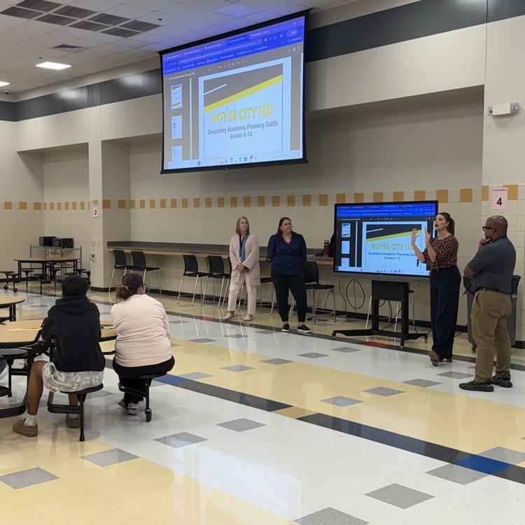 Junior Information Night 