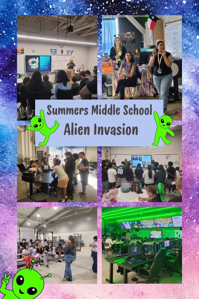 Alien Invasion pictures 2