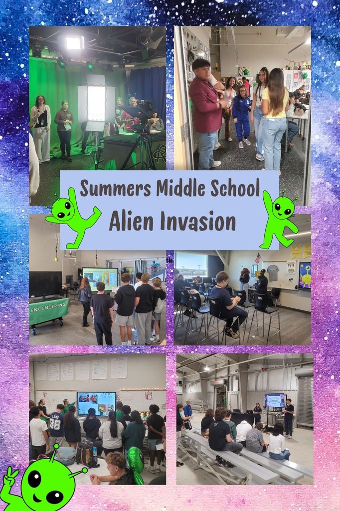 Alien Invasion pictures 1