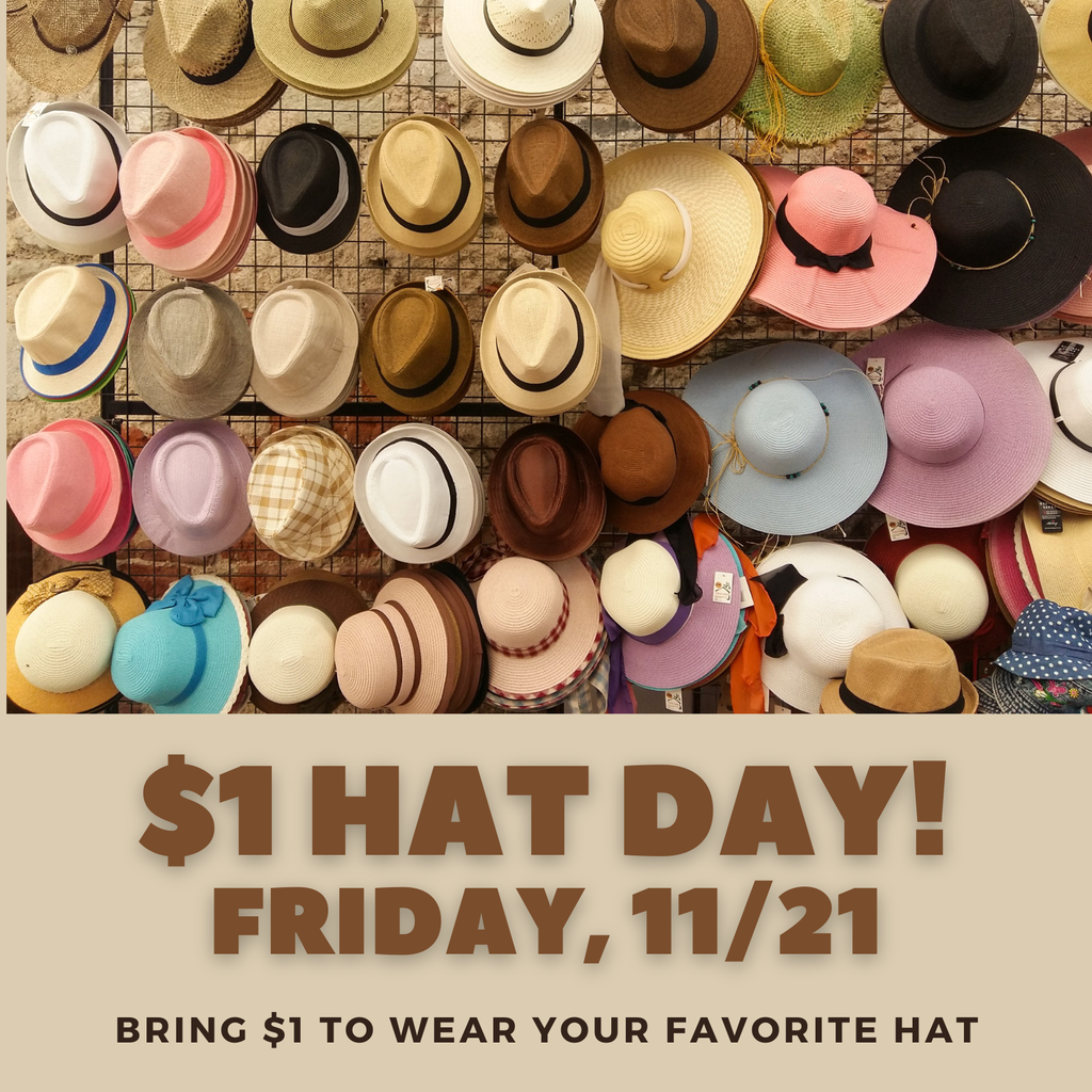 Hat day