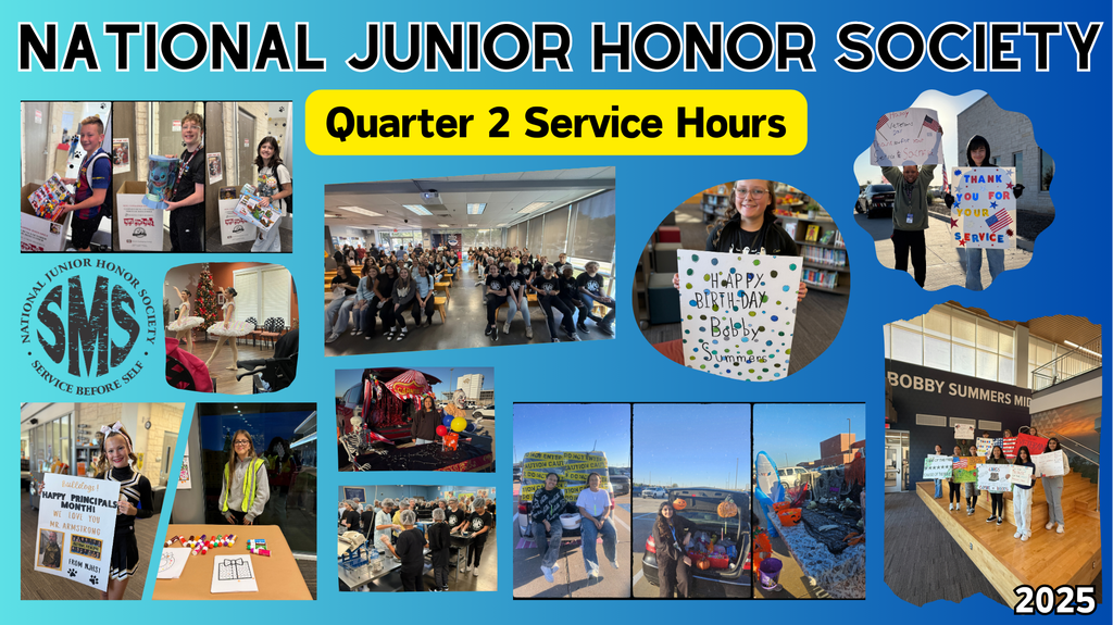 NJHS Q2 Collage