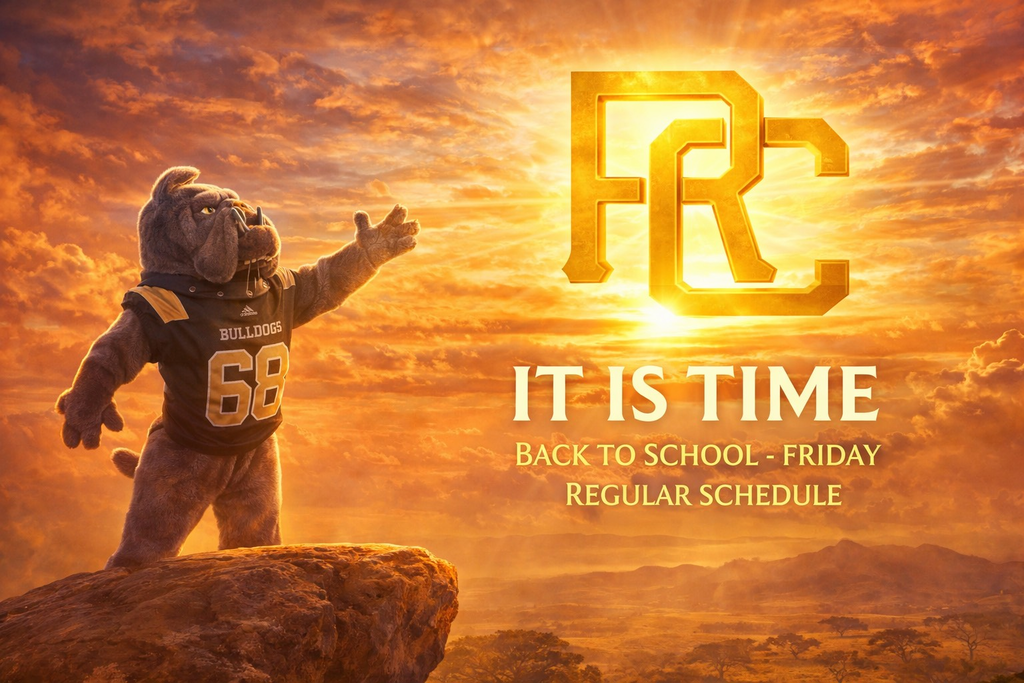 RCISD will return to school 1/30/26.