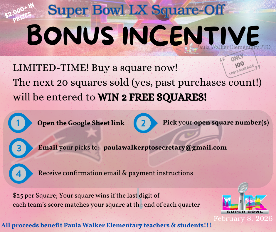 Super Bowl Flyer 2