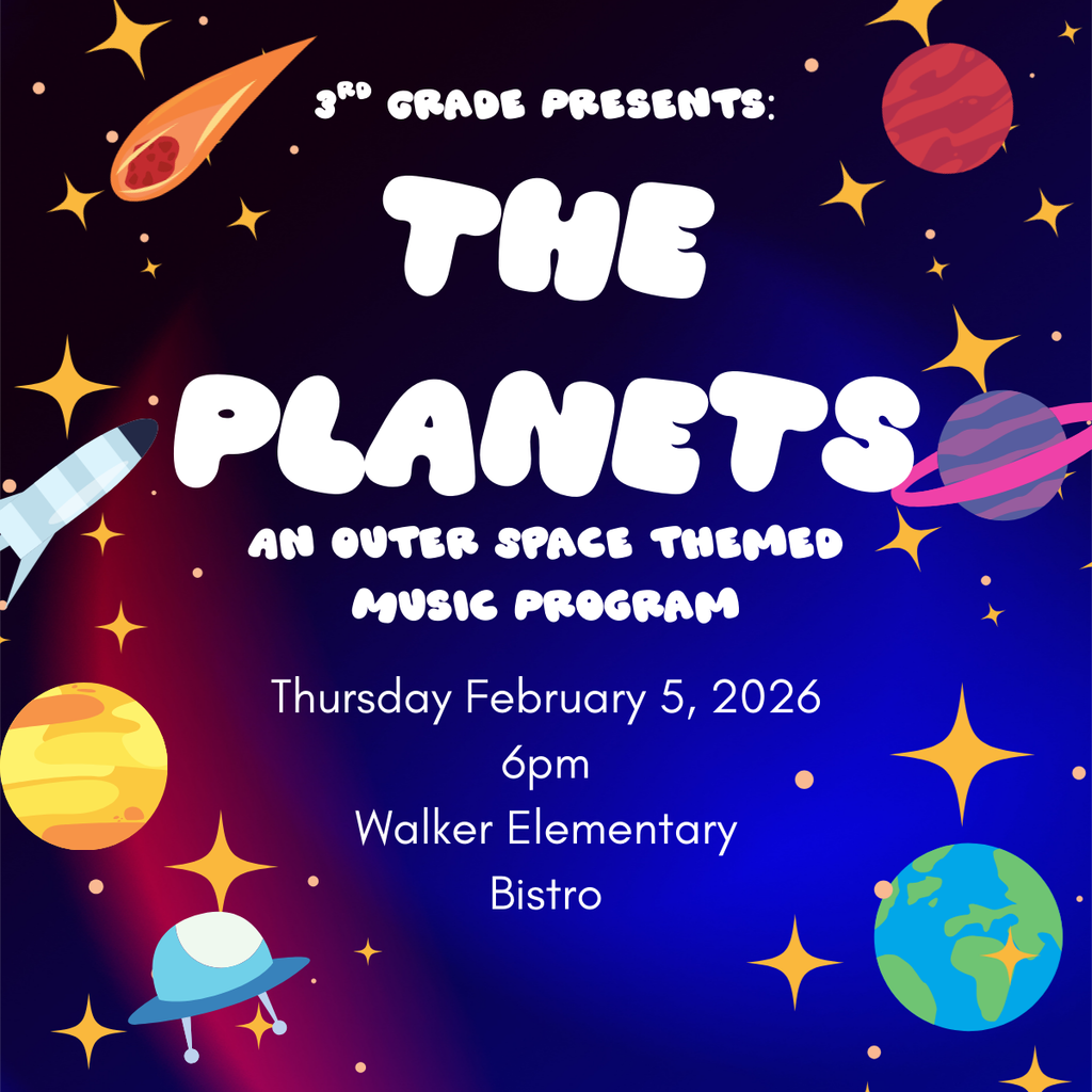 3rd Grade Music Program