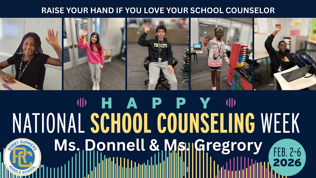 Counselor Week