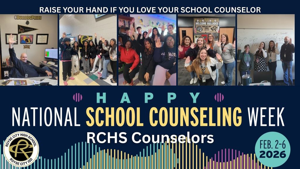 Happy Counselor Week