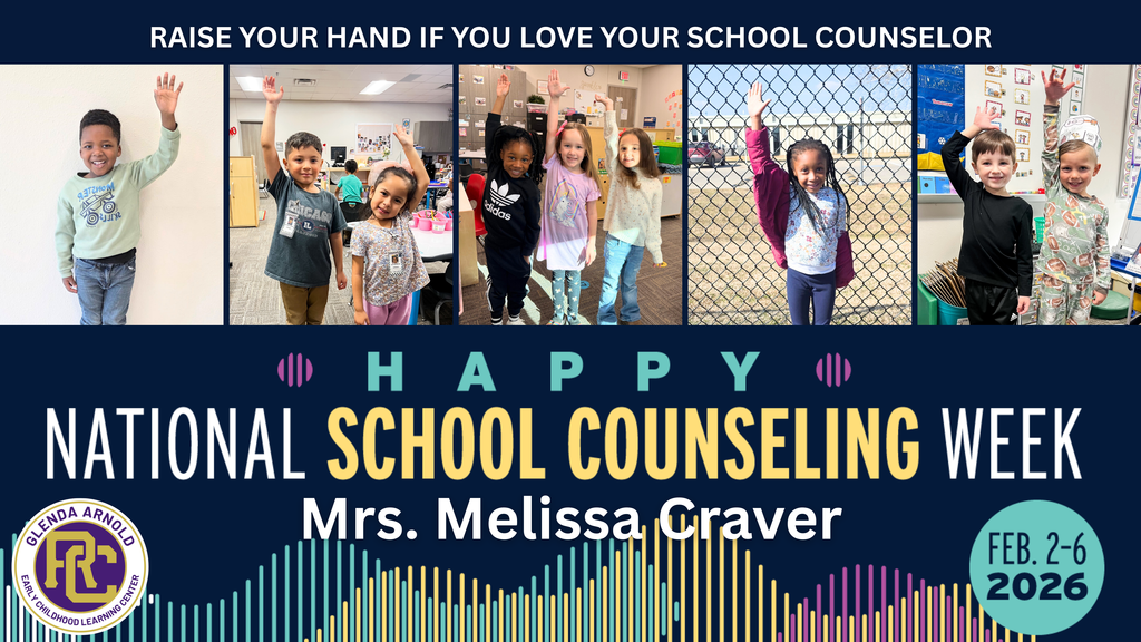 Glenda Arnold Counselor Week