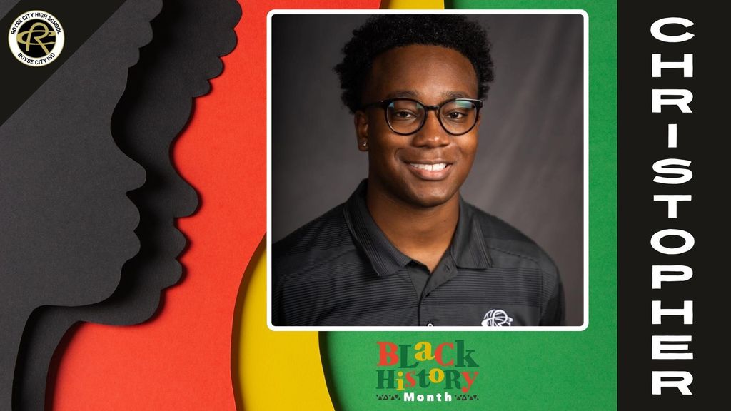 BHM- Coach Christopher