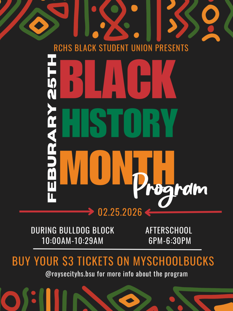 Black History Month Program