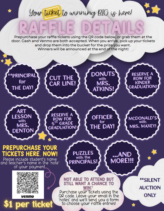 Bedtime Stories flyer