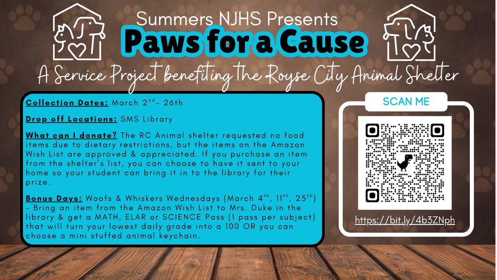 Paws for a Cause