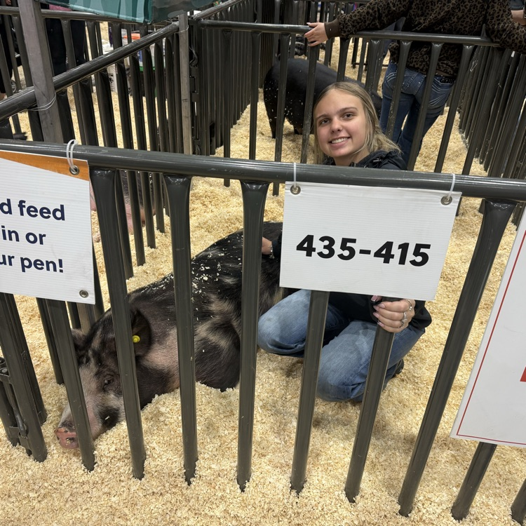 FFA Spring 2026 Houston