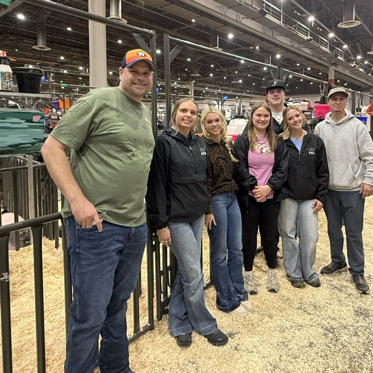 FFA Spring 2026 Houston