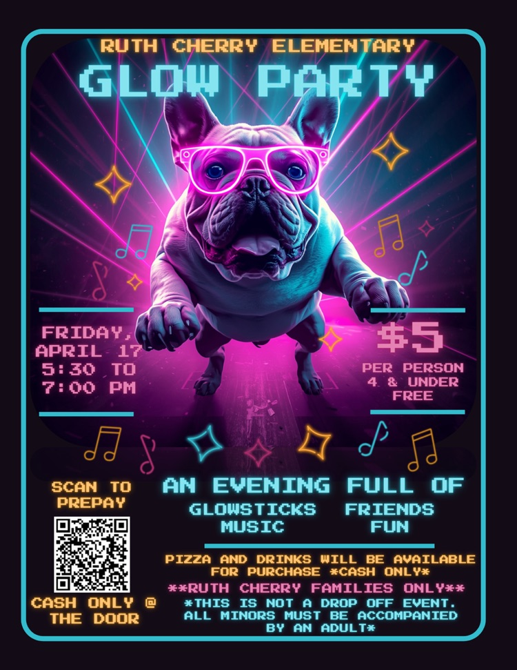 glow party 