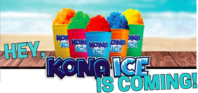 kona ice flyer
