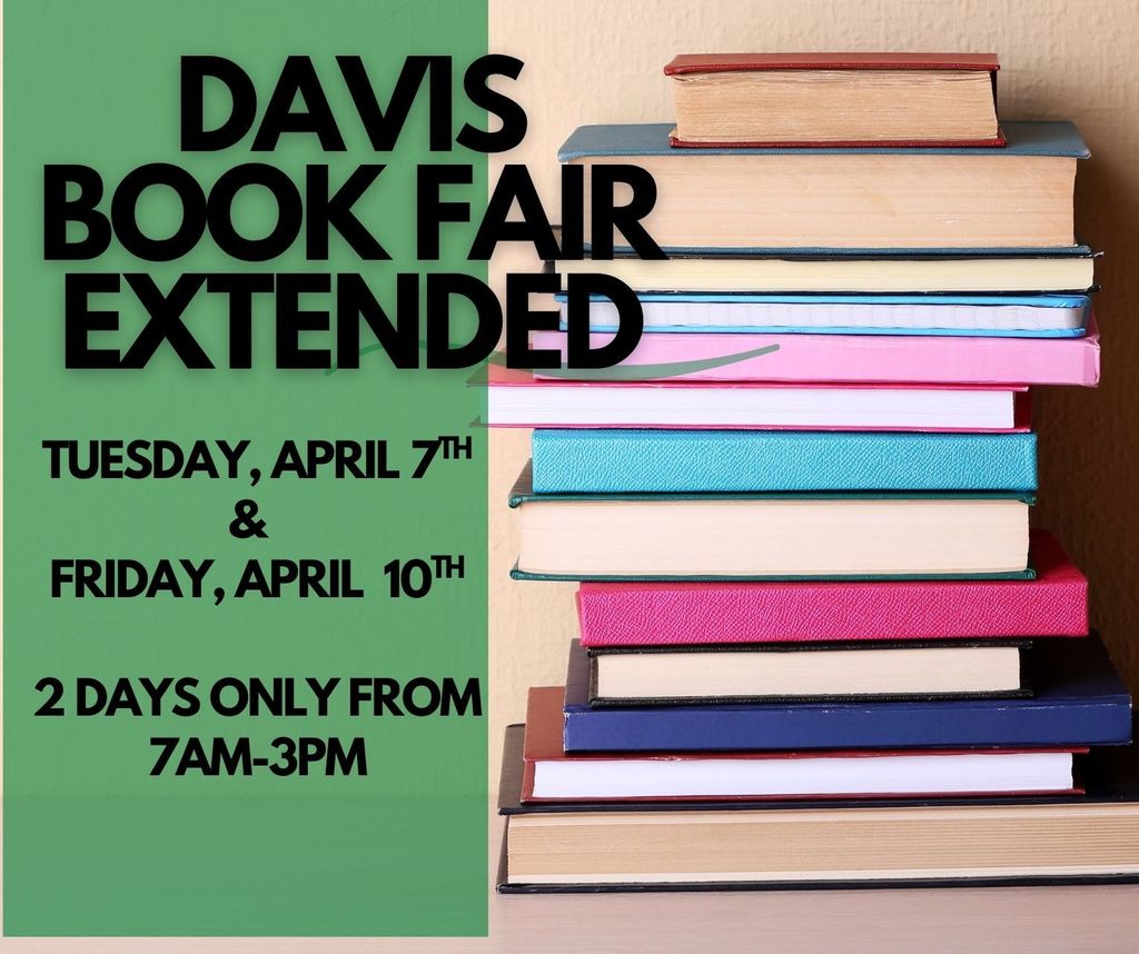 book fair extended