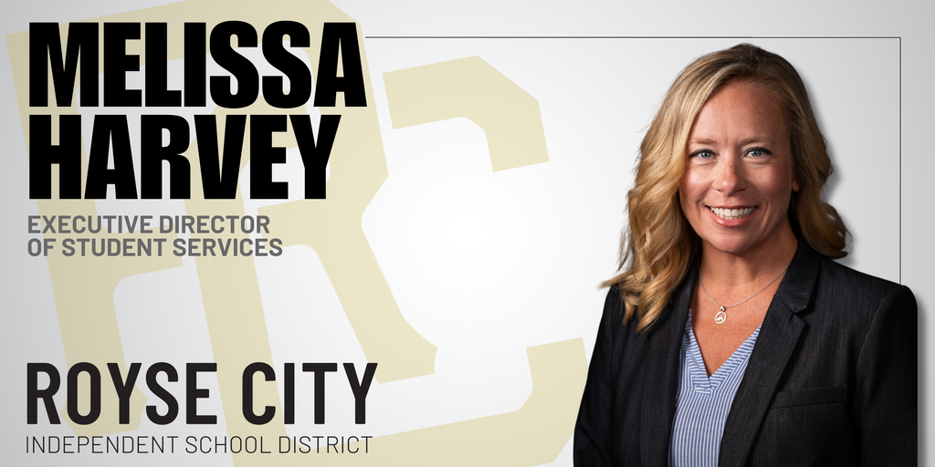 Melissa Harvey Announced as New Executive Director of Student Services