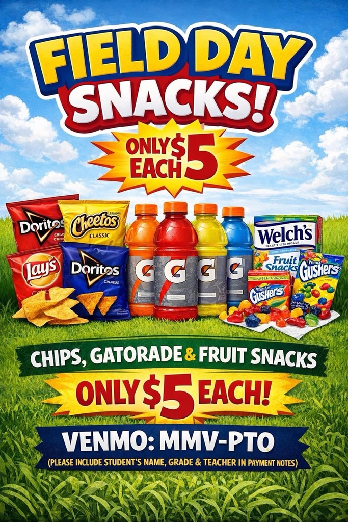 field day snacks