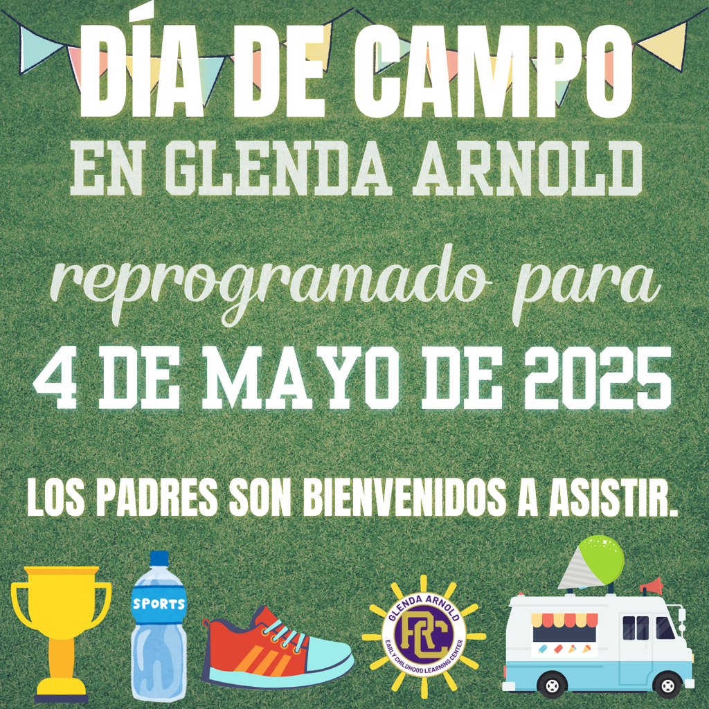 Field Day at Glenda Arnold