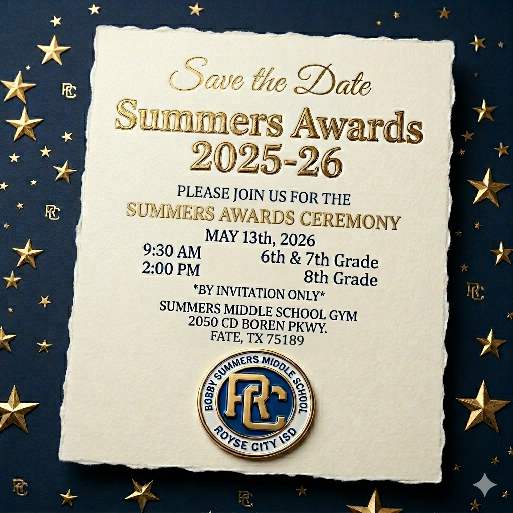 Summers Awards