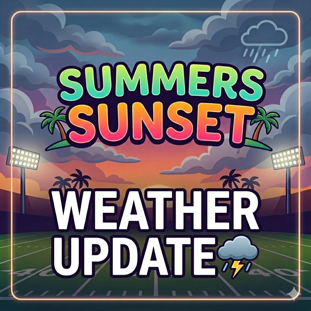 Weather Update