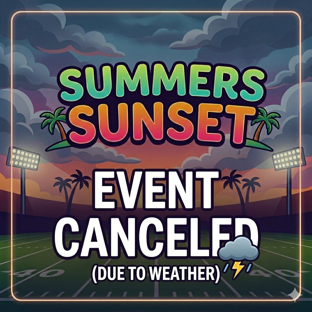 Canceled Event