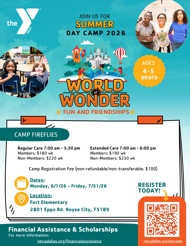 YMCA Summer Day Camp