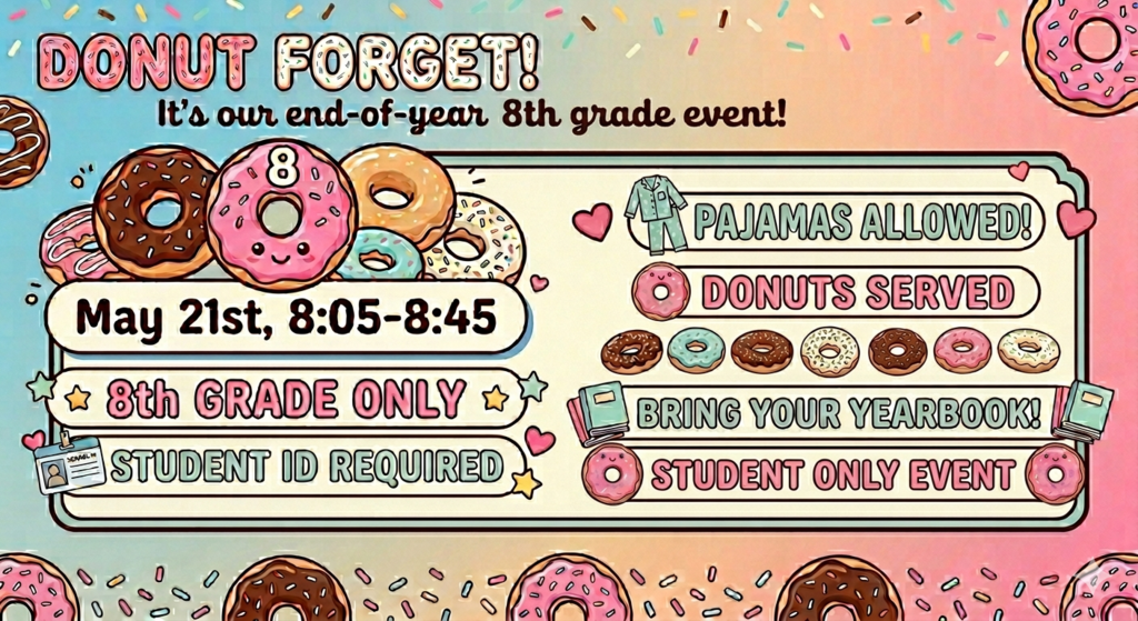 Donut Breakfast