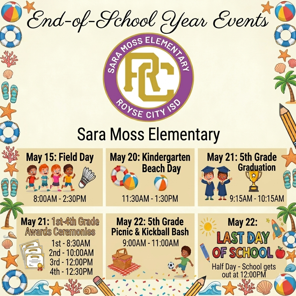 EOY Event Flyer
