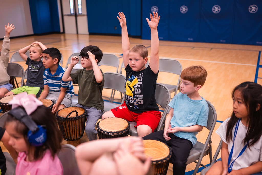 Drumming program