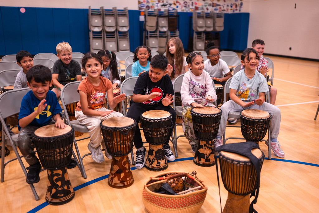Drumming program