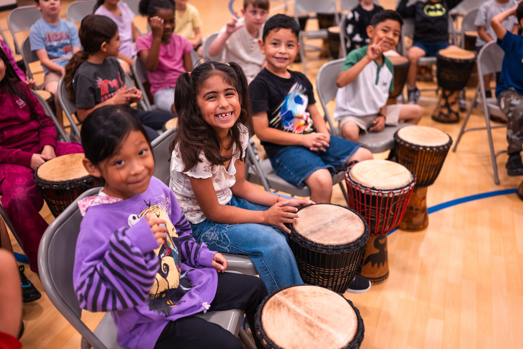Drumming program