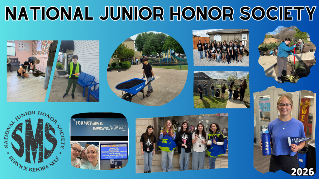 NJHS Hours