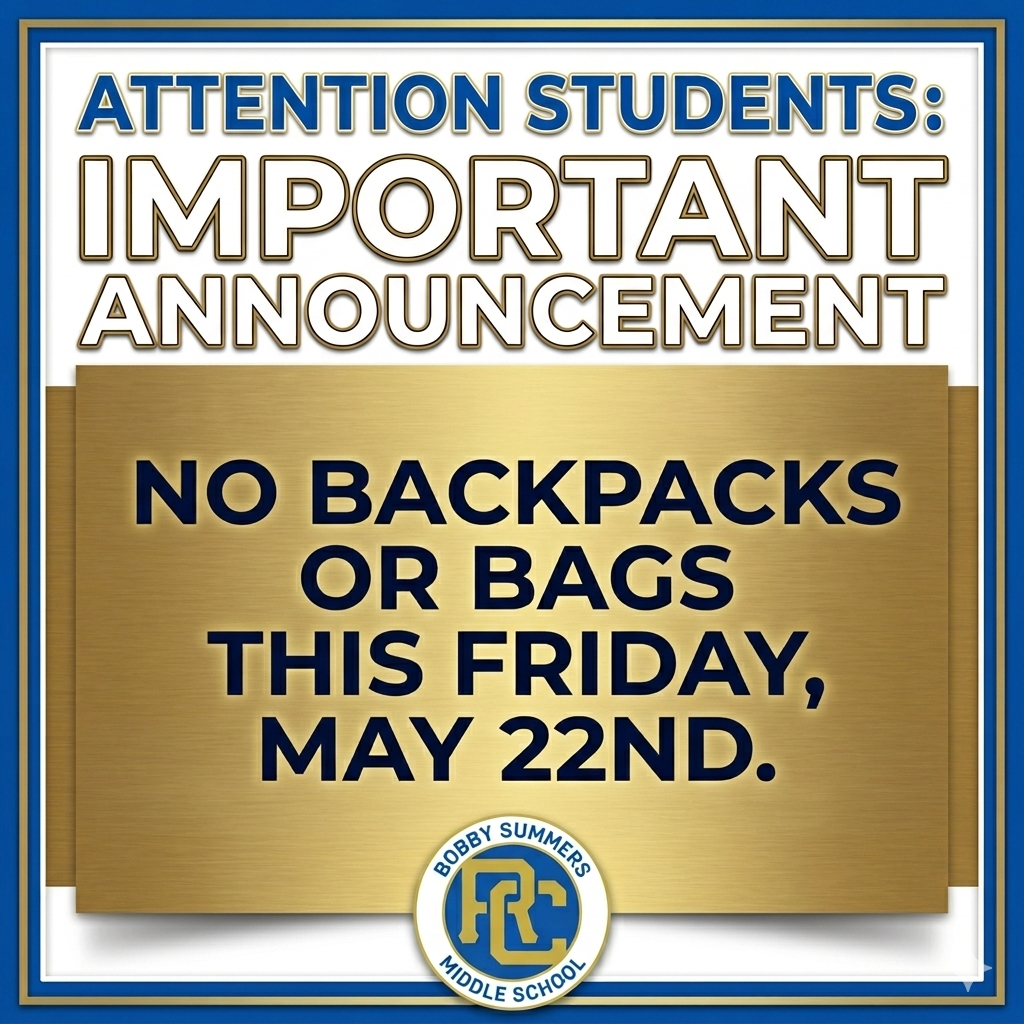 announcement