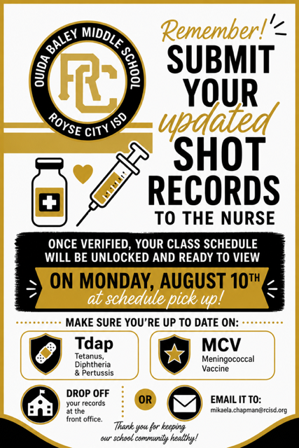 shot records