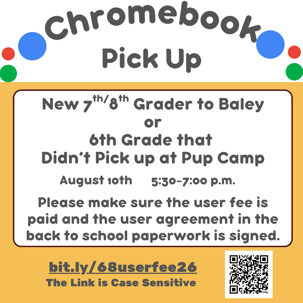 Chromebook pick up