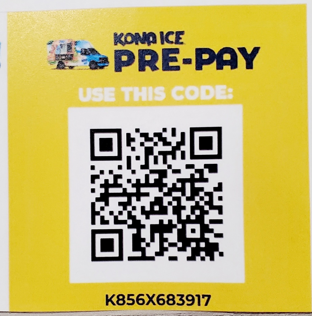 kona ice