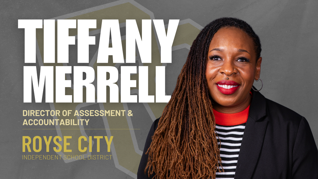 Tiffany Merrel Named Director of Assessment and Accountability