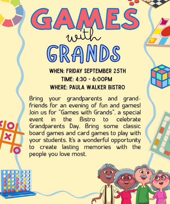 Games with Grands