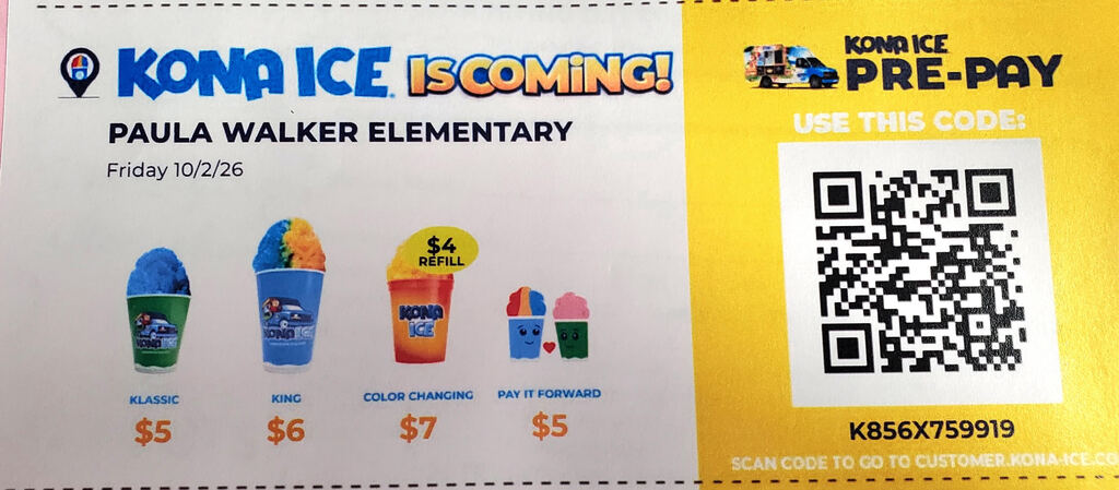 kona ice