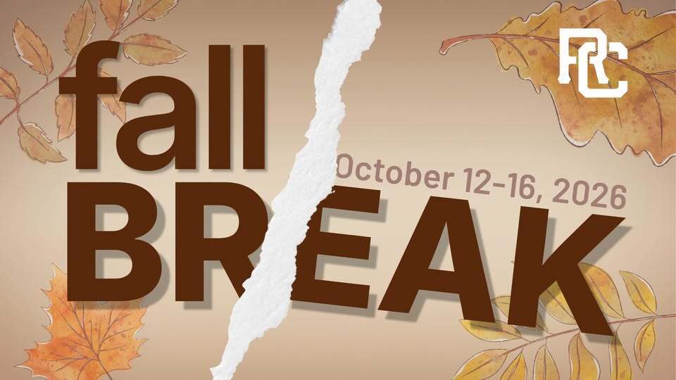 fall break